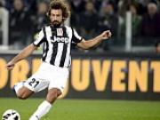 Quan điểm: Juve vẫn cần Pirlo?