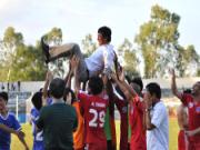 Chờ đợi gì ở các tân binh V-League?