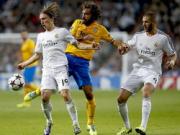 Góc chiến thuật: Juventus thất bại nhưng Conte không thua thầy cũ Ancelotti