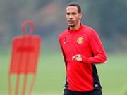 Bản tin tổng hợp chiều 28/4: Rio Ferdinand muốn tiếp tục gắn bó với Man Utd