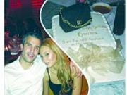 Robin van Persie có phải là người chồng tốt?