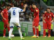 Ronaldo nhạt nhoà, Bồ Đào Nha cạn hy vọng đoạt vé vào thẳng World Cup 2014