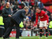 Man Utd từ chối trả 70 triệu bảng giữ chân Rooney