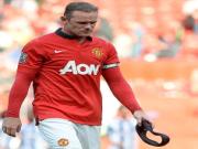 Rooney từ chối cam kết tương lai với Man Utd