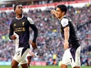 Liverpool - Crystal Palace: Song sát Suarez - Sturridge quả đáng sợ
