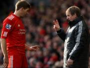 Huyền thoại Kenny Dalglish trở lại Liverpool
