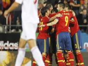 Hạ Belarus, Tây Ban Nha rộng cửa giành vé dự World Cup
