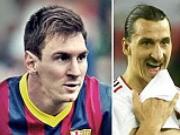 Nội bộ ở Barca: Thực hư chuyện Messi giục Pep đuổi Ibra