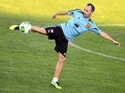 Trận đấu tôn vinh Iniesta