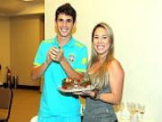 Tiền vệ Oscar của Brazil: Trên con đường thành Kaka mới