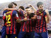 Barca: Hóa giải hội chứng “phụ thuộc Messi”