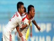 B.Bình Dương: Mỗi năm một đội hình