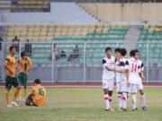 Nhìn U-19 Việt Nam từ góc độ Premier League: Xin hãy tiết kiệm lời khen