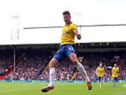 Olivier Giroud: Vẫn là “Vua” ở London