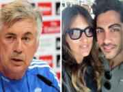 Ancelotti tuyển con rể tương lai vào Real Madrid