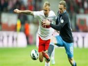 Anh - Ba Lan: Điểm quyết định