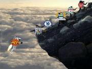 Man Utd đau đớn trước bức ảnh chế của fan Arsenal