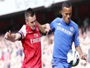 Arsenal - Chelsea: Derby "hạng B"