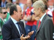 "Chelsea quá bạc bẽo với Rafael Benitez"