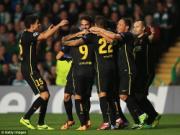 Osasuna - Barca: Hãy đợi đấy, Real!