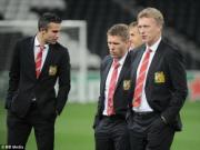 Bản tin Bongda24h sáng 2/10: Man Utd cần phải giữ cái đầu lạnh ở "chảo lửa" Shakhtar