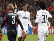 Video bàn thắng trận Aston Villa - Manchester United