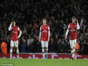 Thất bại của Arsenal trước Chelsea: Ăn nhau ở khả năng phòng thủ