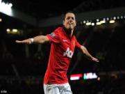 Man United cần nhiều Chicharito hơn nữa