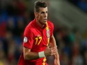 Gareth Bale tự tin đưa xứ Wales đến EURO 2016