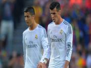 Gareth Bale gây thất vọng tràn trề: 78 triệu bảng mà như không