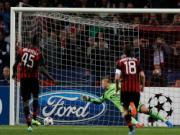 HLV Allegri than vãn sau trận hòa nhạt:" Milan phải thắng mới đúng"