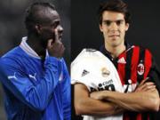 Kaka lên tiếng "nịnh" đàn em Balotelli