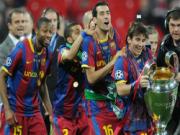 Barca - CLB vĩ đại nhất kỷ nguyên Champions League
