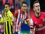 Barca nhắm toàn “hàng khủng” cho tuyến giữa