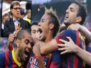 Martino đã biết lợi dụng sự hèn nhát của Ancelotti