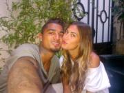 Boateng ly dị nhanh để cưới siêu mẫu