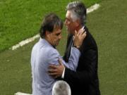 Dùng người "dị" như Ancelotti