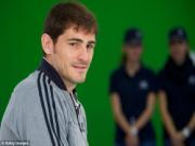 Arsenal: Hãy mua gấp Iker Casillas