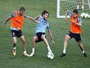 Michu chứng tỏ tài nghệ ở tuyển Tây Ban Nha