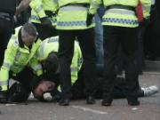 CĐV M.U “đầu gấu” nhất nước Anh