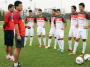 Tuyển Việt Nam có thêm trận gặp CLB 7 lần vô địch Qatar