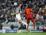 Drogba níu chân Juventus ngay tại Turin