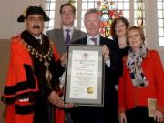 Alex Ferguson bật mí công thức thành công với Man United