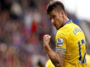 Giroud đang dần trở thành một "Henry mới" ở Arsenal