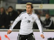 Messi nước Đức lại gây scandal vì trang phục