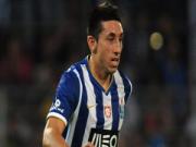 Sao Porto nhận cú đúp thẻ vàng nhanh nhất Champions League