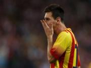 Giá trị đội hình Barca cao gấp 3 lần AC Milan