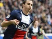 Ngả mũ trước “siêu phẩm” đánh gót của Ibrahimovic