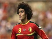 Fellaini ca ngợi vai trò của Premier League đối với các cầu thủ Bỉ