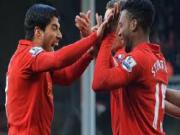 Sturridge tự tin đủ sức thay thế Suarez